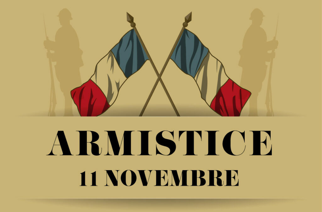 Cérémonie du 11 novembre
