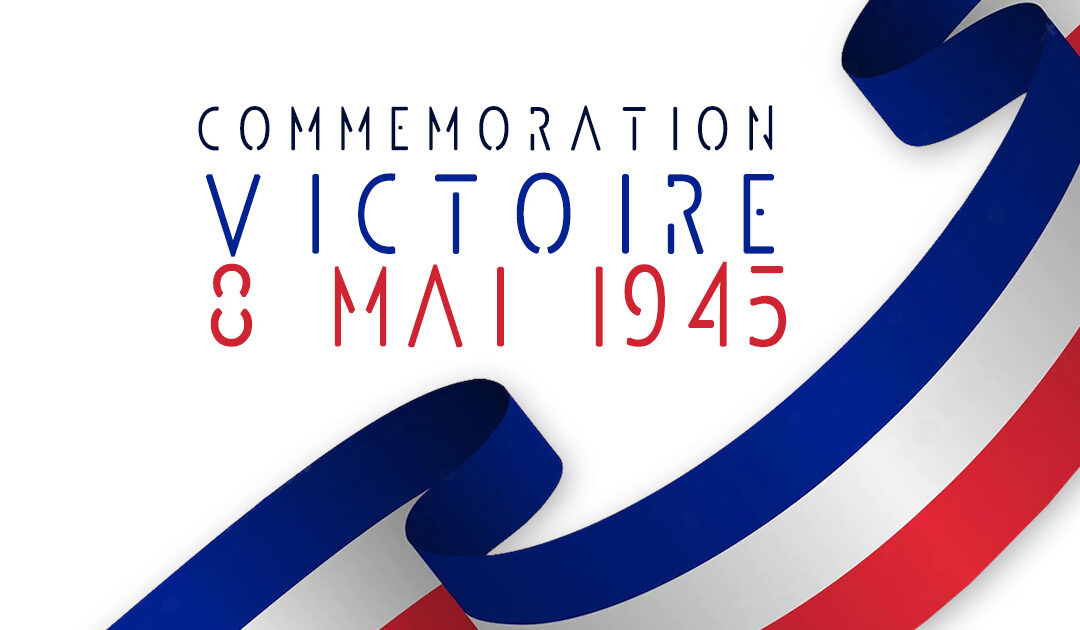 Cérémonie du 8 mai