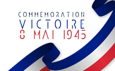 Cérémonie du 8 mai