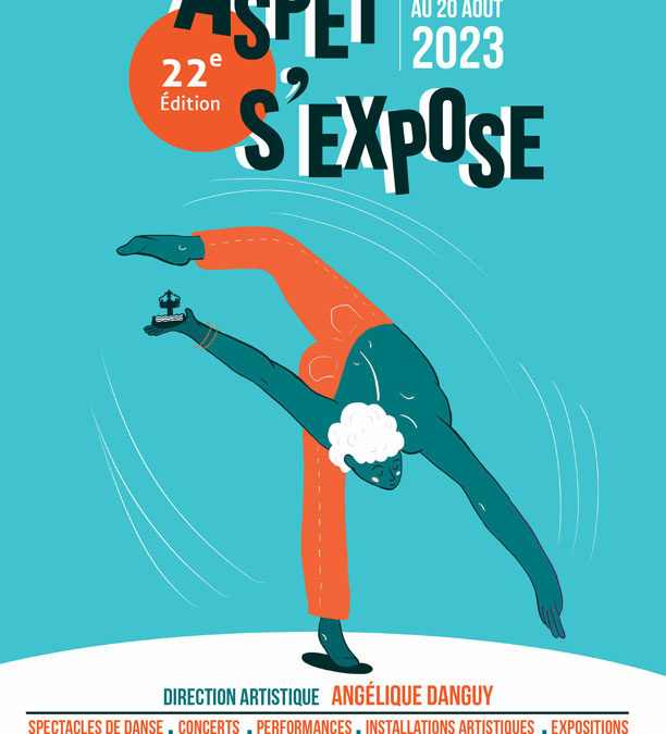 22ème édition du festival ! du 18 juillet au dimanche 20 août 2023