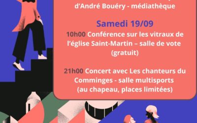 Journées européennes du patrimoine