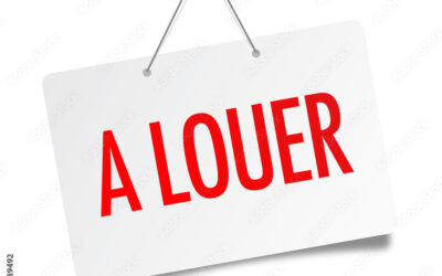 Appartements à louer