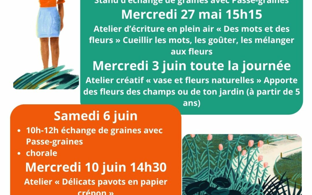Rendez-vous aux jardins