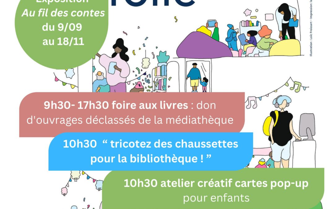 Biblis en folie