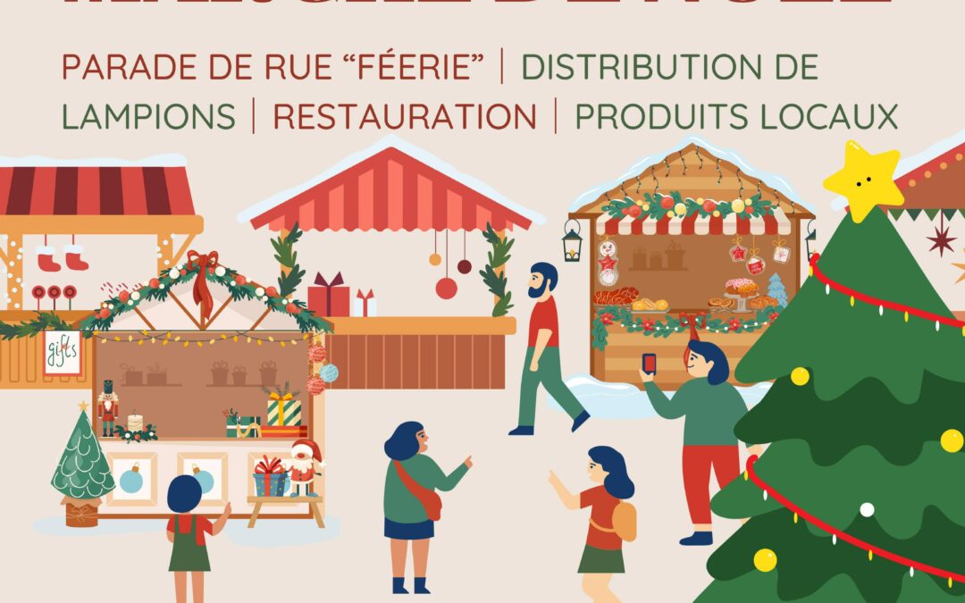 Marché de Noël