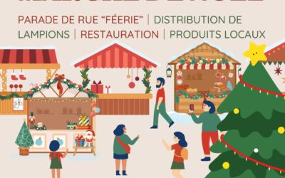 Marché de Noël