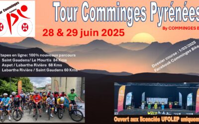 Tour Comminges Pyrénées