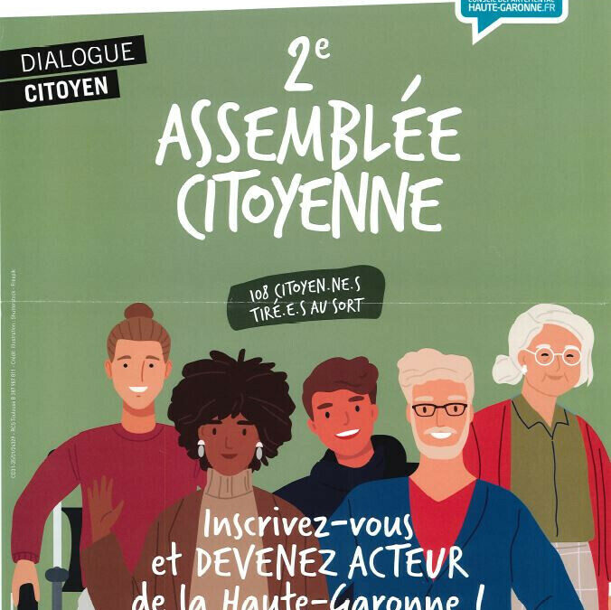 2ème Assemblée citoyenne