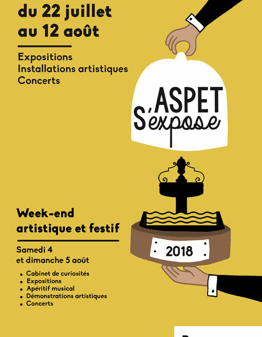 17ème édition du festival ! du 22 juillet au dimanche 12 août 2018