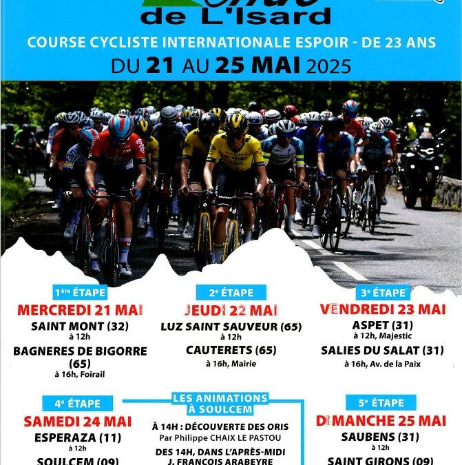 Ronde de l’Isard