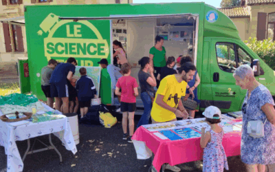 Science Tour des Pyrénées